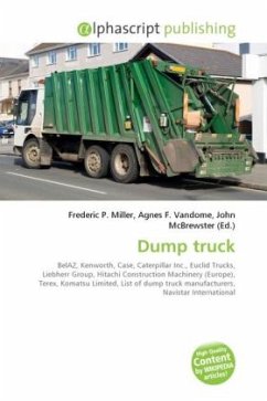 Dump truck