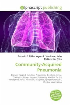 Community-Acquired Pneumonia