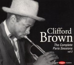 The Complete Paris Sessions Vol. 2 - Clifford Brown, Various