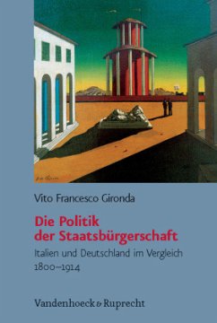 Die Politik der Staatsbürgerschaft - Gironda, Vito