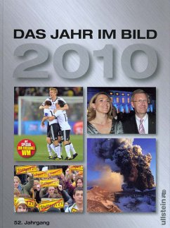 Das Jahr im Bild 2010 - Kloeppel, Peter (Hrsg.)