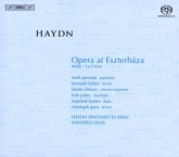 Opern Auf Esterhaza: Arien Und La Circle