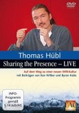 Sharing The Presence - LIVE, DVD