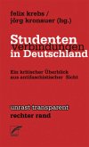 Studentenverbindungen in Deutschland