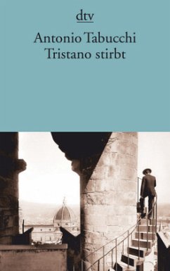 Tristano stirbt - Tabucchi, Antonio
