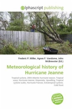 Meteorological history of Hurricane Jeanne