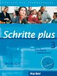 Schritte plus 3. Kursbuch + Arbeitsbuch... - Bild 1