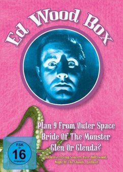 Ed Wood Box (3 DVDs)