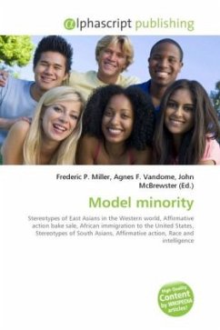 Model minority