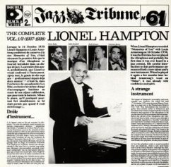 No. 61: The Complete Hampton Vol. 1-2 (1937-1938)