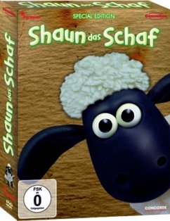Shaun das Schaf - 5 DVDs von ... (Special Edition, 5 DVDs)