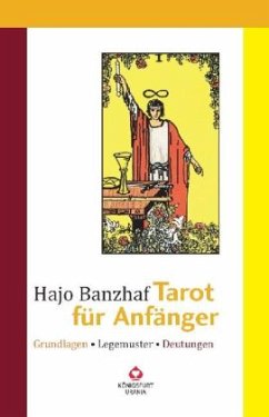 Tarot für Anfänger - Banzhaf, Hajo