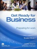 Student's Book / Get Ready for Business Vol.1