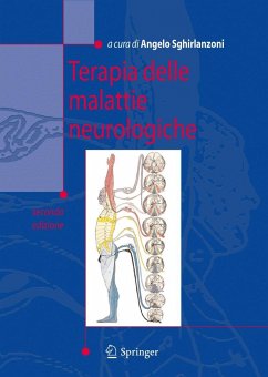 Cover Terapia Delle Malattie Neurologiche