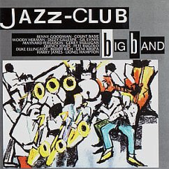Jazz Club - Big Band - Jazz-Club Big Band (1989, Verve)