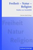 Freiheit - Natur - Religion