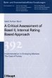 A Critical Assessment of Basel II,... - Bild 1