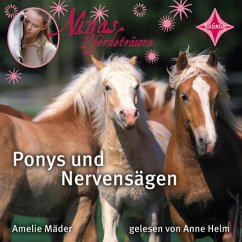 Ponys und Nervensägen - Mäder, Amelie