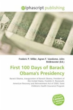 First 100 Days of Barack Obama's Presidency