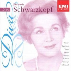 Deutsche & Franz.Opernarien - Schwarzkopf, Elisabeth