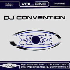 Dj Convention - Hiver & Hammer