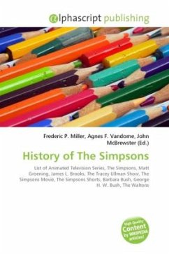 History of The Simpsons