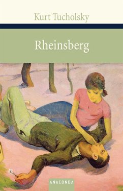 Rheinsberg. Ein Bilderbuch für Verliebte - Tucholsky, Kurt