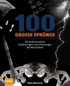 100 große Sprünge - Macinnis, Peter