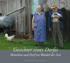 Gesichter eines Dorfes - Winkelhöfer, Stefan; Grill, Harald