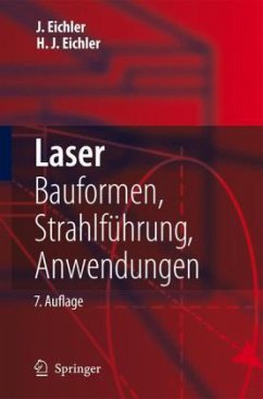 Laser - Eichler, Jürgen; Eichler, Hans J.