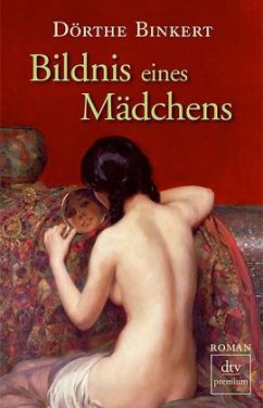 Bildnis eines Mädchens - Binkert, Dörthe