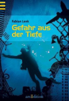 Cover Gefahr aus der Tiefe
