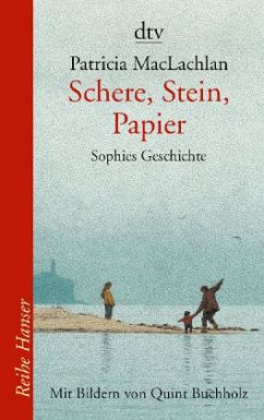 Schere Stein Papier Buch