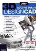 Design CAD 3D Max v18 Deluxe 2010