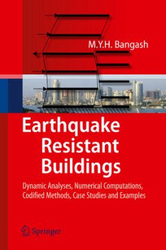 Earthquake Resistant Buildings - Bangash, M. Y. H.