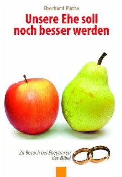 Cover Unsere Ehe soll noch besser werden