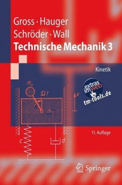 Technische Mechanik - Gross, Dietmar, Werner Hauger und Jörg Schröder