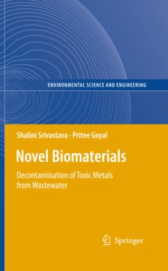 Novel Biomaterials - Srivastava, Shalini;Goyal, Pritee