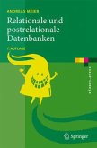 Relationale und postrelationale Datenbanken Relationale und postrelationale Datenbanken