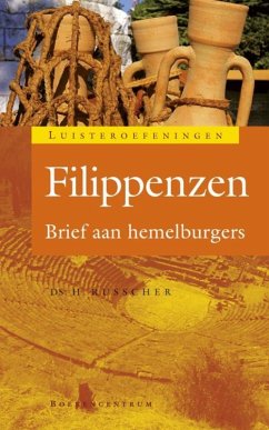 Filippenzen / druk 1 - Russcher, H.