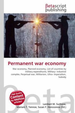 Permanent war economy Permanent war economy