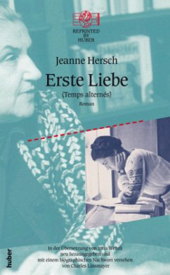 Erste Liebe - Hersch, Jeanne