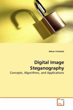 Digital Image Steganography - Cheddad, Abbas