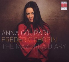 The Mazurka Diary - Gourari,Anna
