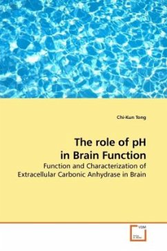 The role of pH in Brain Function - Tong, Chi-Kun