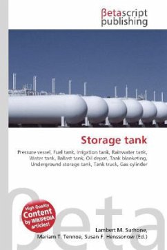 Storage tank