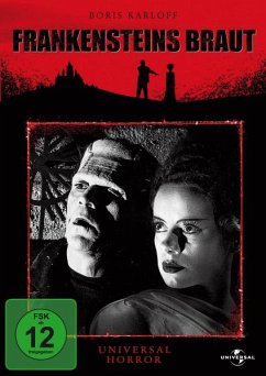 Monster Collection: Frankensteins Braut - Boris Karloff,Colin Clive,Elsa Lanchester