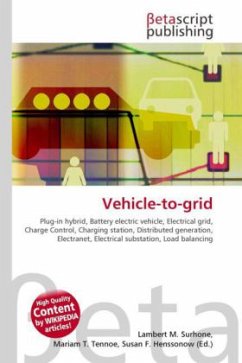 Vehicle-to-grid