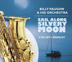 Cover Sail along silvery moon