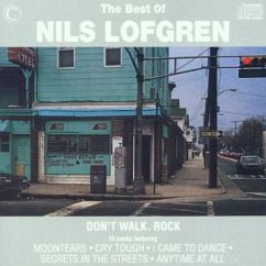 The Best Of - lofgren,nils